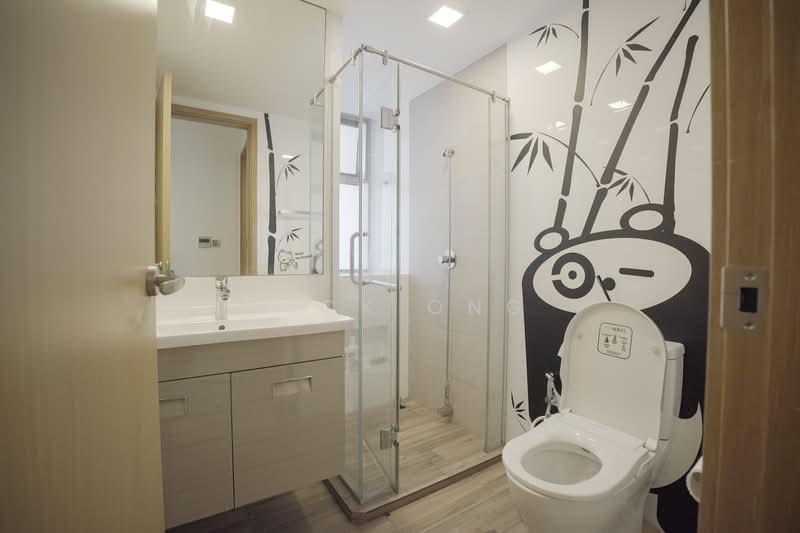 The Calrose Condominium For Sale at S$ 3,138,000 | PropertyGuru Singapore - Bathroom