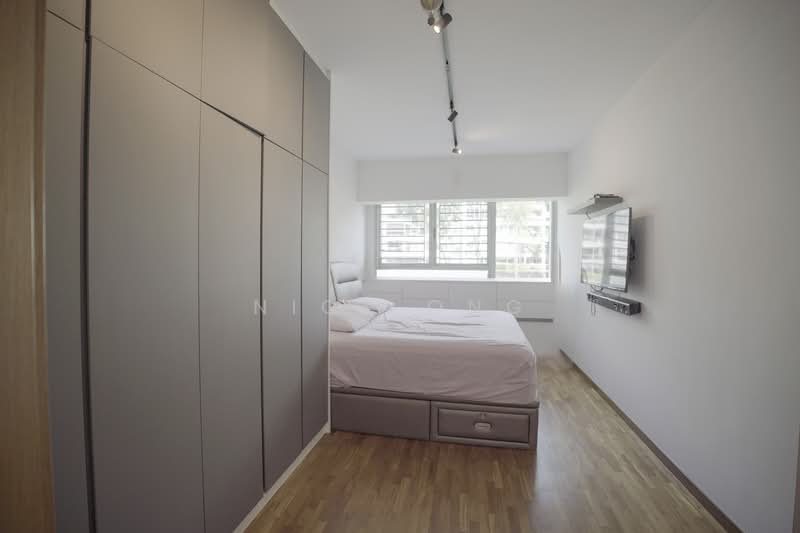 The Calrose Condominium For Sale at S$ 3,138,000 | PropertyGuru Singapore - Bedroom