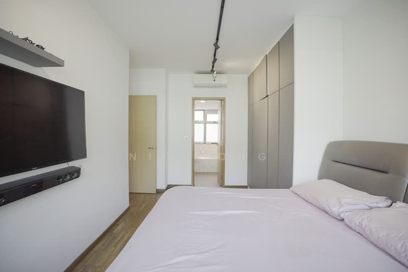 The Calrose Condominium For Sale at S$ 3,138,000 | PropertyGuru Singapore - Bedroom