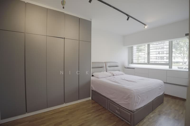 The Calrose Condominium For Sale at S$ 3,138,000 | PropertyGuru Singapore - Bedroom