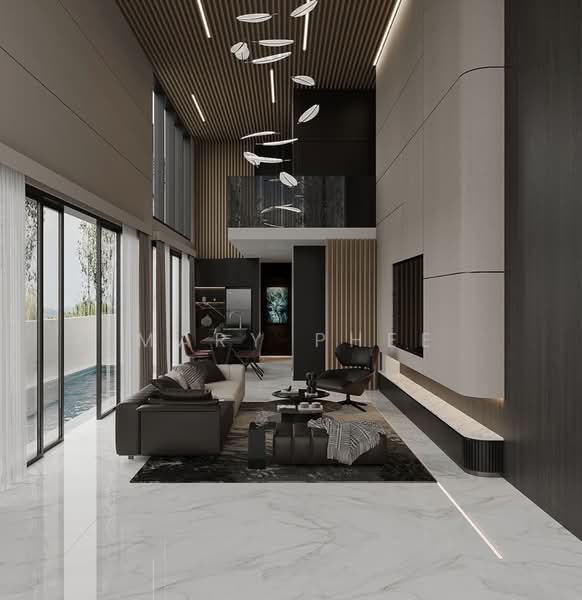 12 brighton crescent S559156 Corner Terrace For Sale at S$ 8,300,000 | PropertyGuru Singapore - Living Room