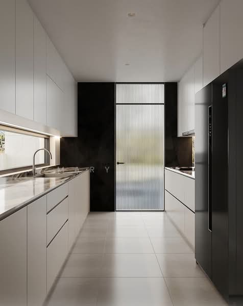 12 brighton crescent S559156 Corner Terrace For Sale at S$ 8,300,000 | PropertyGuru Singapore - Kitchen