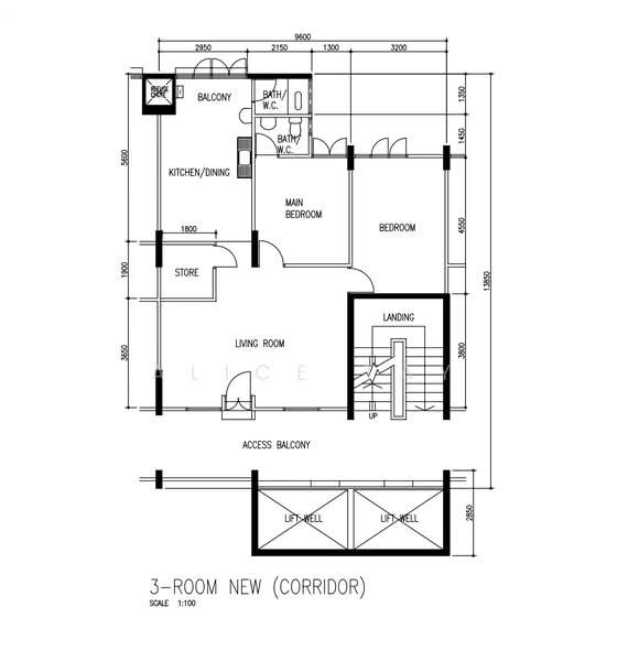 For Sale 535 Ang Mo Kio Avenue 5