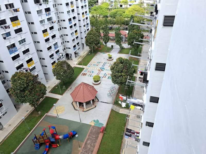 535 Ang Mo Kio Avenue 5 HDB Flat For Sale at S$ 525,000 | PropertyGuru Singapore - Exterior