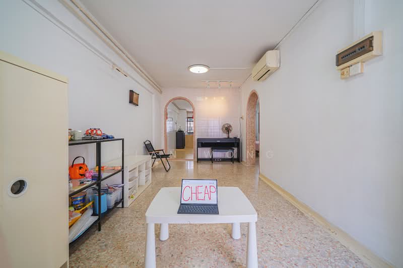 346 Ang Mo Kio Avenue 3 HDB Flat For Sale at S$ 470,000 | PropertyGuru Singapore - Interior