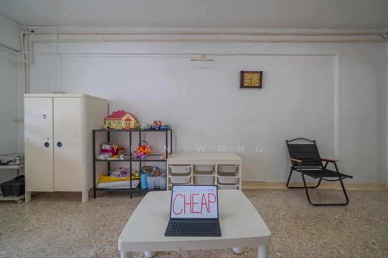 346 Ang Mo Kio Avenue 3 HDB Flat For Sale at S$ 470,000 | PropertyGuru Singapore - Interior