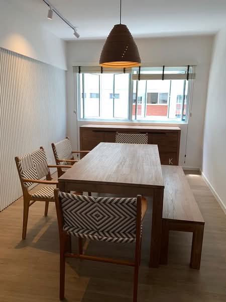 62 Dakota Crescent HDB Flat For Sale at S$ 1,099,000 | PropertyGuru Singapore - Dining Room