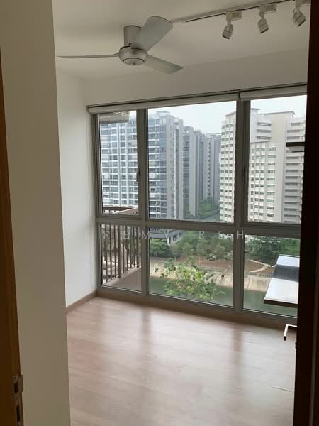 Austville Residences Executive Condominium For Sale at S$ 1,500,000 | PropertyGuru Singapore - Balcony