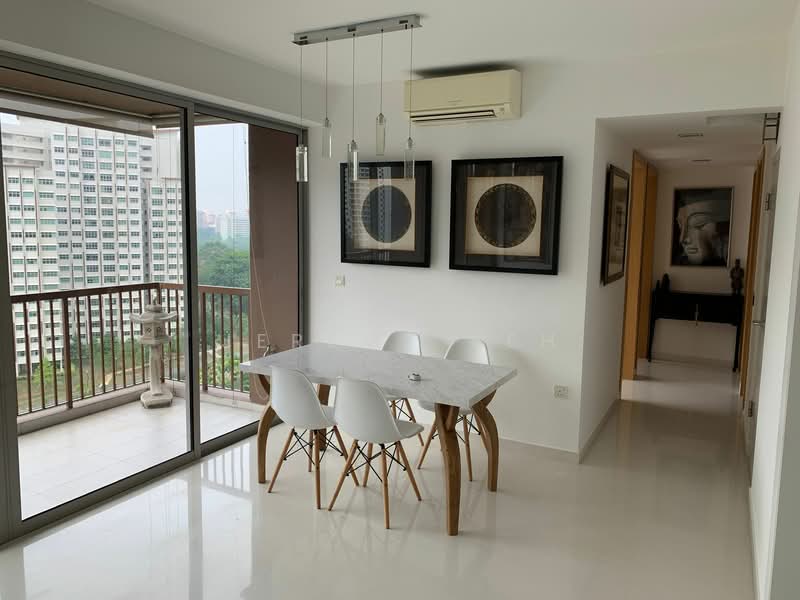 Austville Residences Executive Condominium For Sale at S$ 1,500,000 | PropertyGuru Singapore - Dining Room