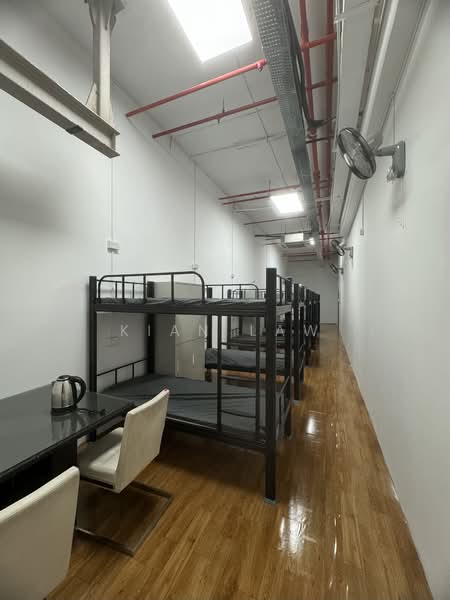 53 Ubi Avenue 1, , Room Rental, 1,200 sqft, Town House For Rent, by Kian Law, 500089237 - Corridor - PropertyGuru.com.sg