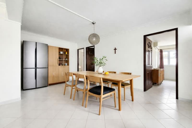 For Sale - 128 Bishan Street 12