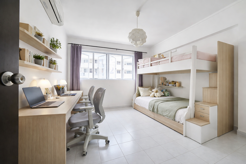 128 Bishan Street 12 HDB Flat For Sale at S$ 940,000 | PropertyGuru Singapore - Bedroom