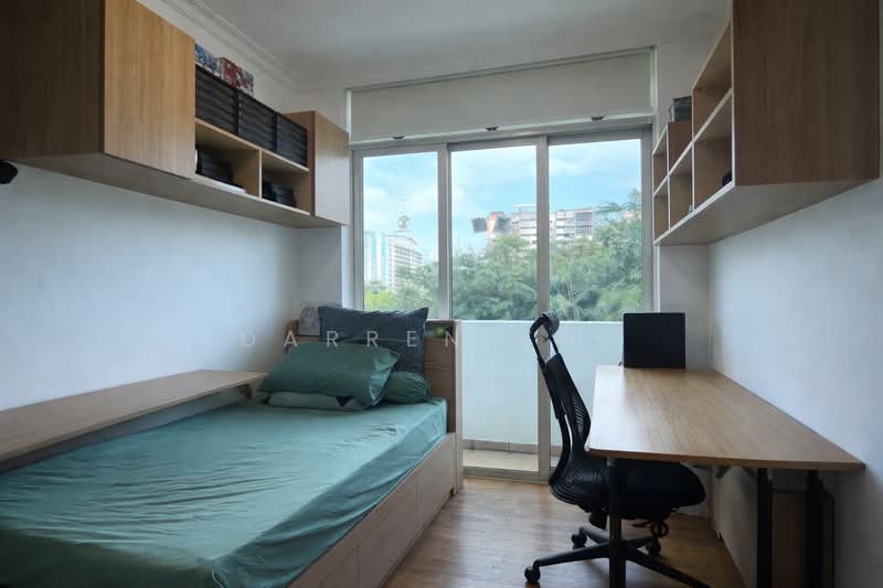 Compass Heights Condominium For Sale at S$ 2,100,000 | PropertyGuru Singapore - Bedroom