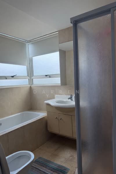 Compass Heights Condominium For Sale at S$ 2,100,000 | PropertyGuru Singapore - Bathroom