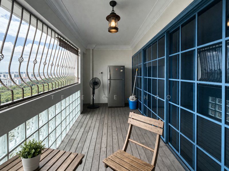 469B Admiralty Drive HDB Flat For Sale at S$ 718,688 | PropertyGuru Singapore - Balcony