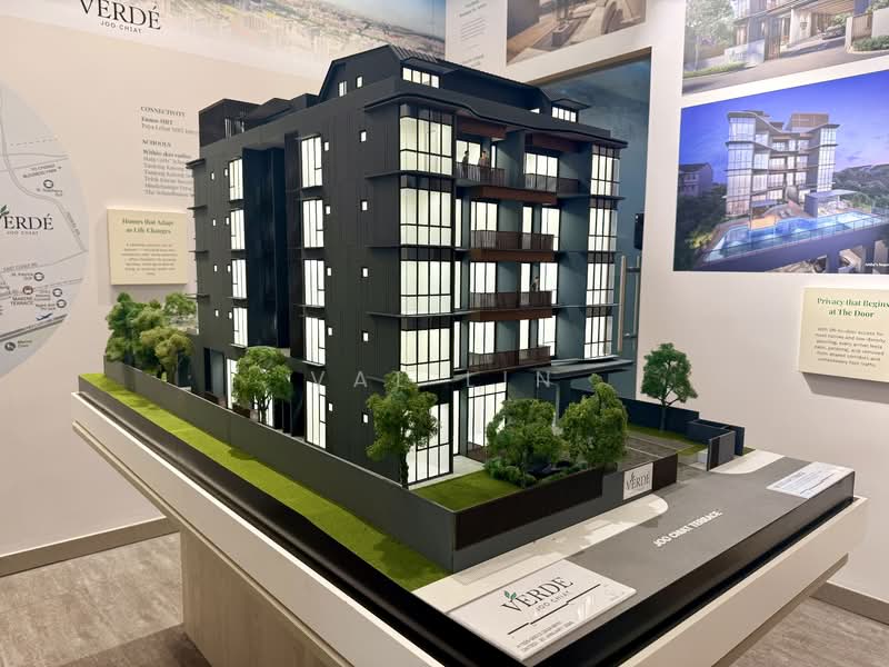 Brand New Freehold Condo @ Katong Joo Chiat ❤️ Direct Developer Sale - View Sale Gallery Today! Condominium For Sale at S$ 2,408,340 | PropertyGuru Singapore - Exterior