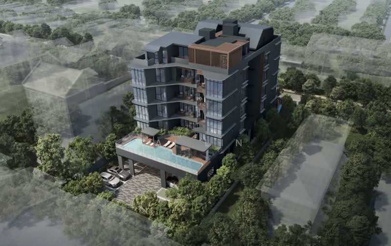 Brand New Freehold Condo @ Katong Joo Chiat ❤️ Direct Developer Sale - View Sale Gallery Today! Condominium For Sale at S$ 2,408,340 | PropertyGuru Singapore - Exterior