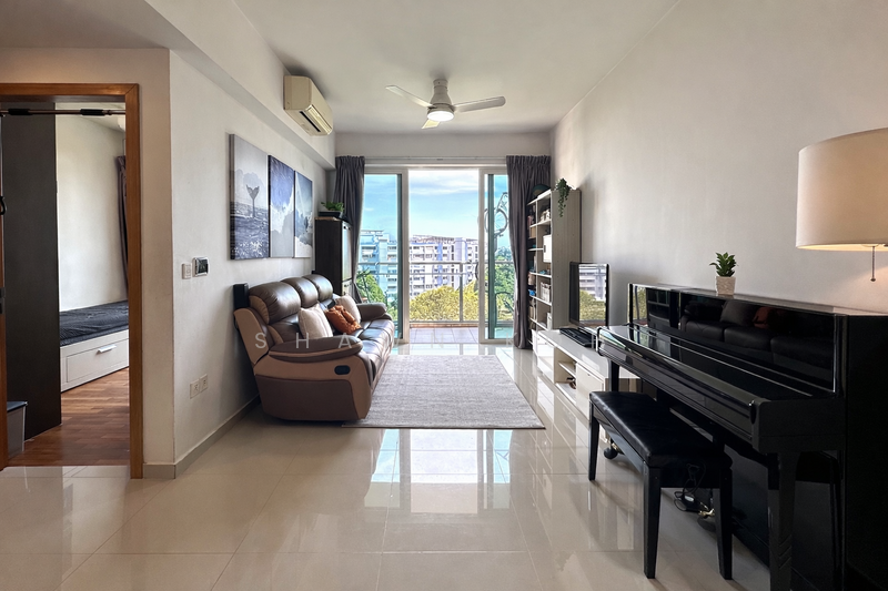 Vacanza @ East Condominium For Sale at S$ 1,320,800 | PropertyGuru Singapore - Living Room