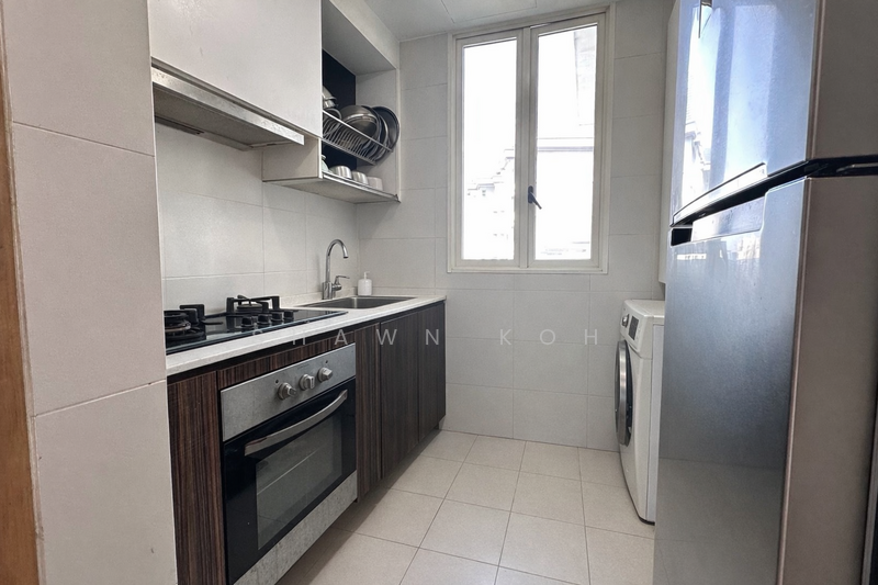 Vacanza @ East Condominium For Sale at S$ 1,320,800 | PropertyGuru Singapore - Kitchen