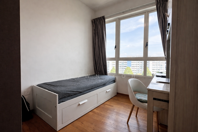 Vacanza @ East Condominium For Sale at S$ 1,320,800 | PropertyGuru Singapore - Bedroom