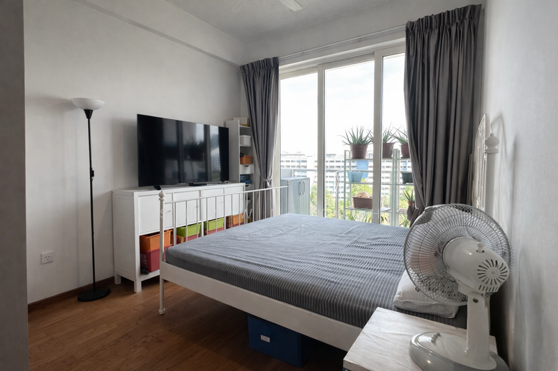 Vacanza @ East Condominium For Sale at S$ 1,320,800 | PropertyGuru Singapore - Bedroom