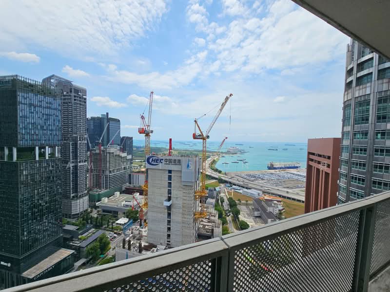 International Plaza, 10 Anson Road, Room Rental, 150 sqft, Apartment For Rent, by Lam Wei Shun 林渭舜, 500089252 - Exterior - PropertyGuru.com.sg