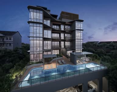 For Sale - ◤ Katong Freehold New Launch Condo VVIP Preview Now! Only $24xx psf!