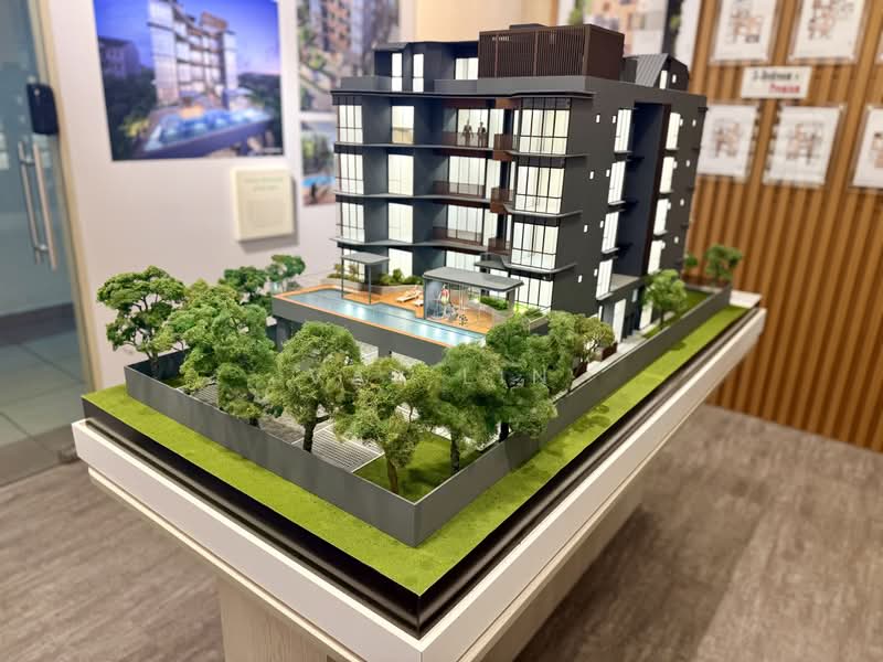 ◤ Katong Freehold New Launch Condo VVIP Preview Now! Only $24xx psf! Condominium For Sale at S$ 1,795,290 | PropertyGuru Singapore - Exterior