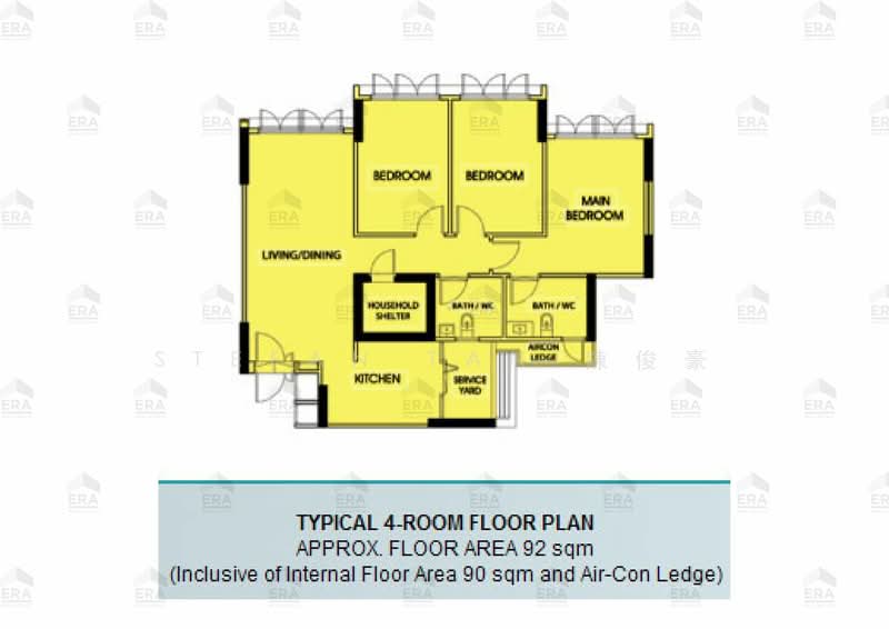 For Rent 336A Anchorvale Crescent