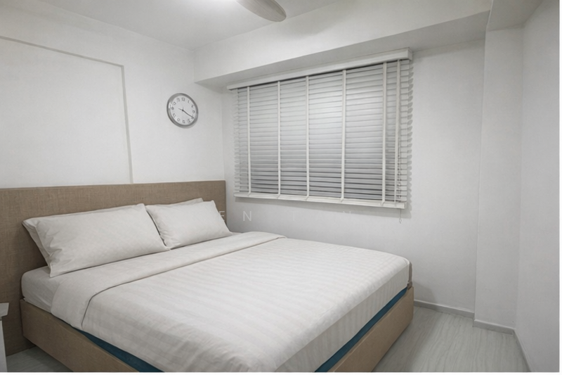 429A Yishun Avenue 11 HDB Flat For Sale at S$ 478,000 | PropertyGuru Singapore - Bedroom