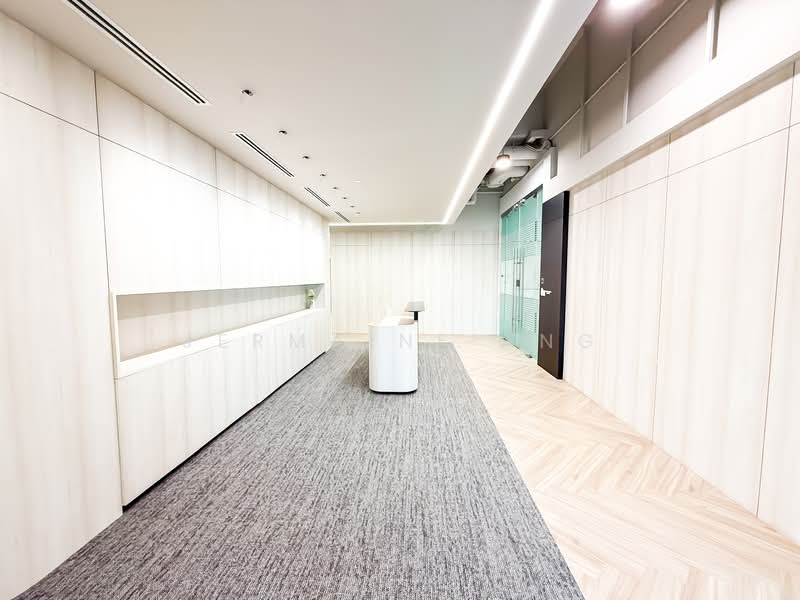 SBF Center, 160 Robinson Road, 3,000 sqft, Office For Rent, by Jermaine Ang, 500089260 - Interior - CommercialGuru.com.sg