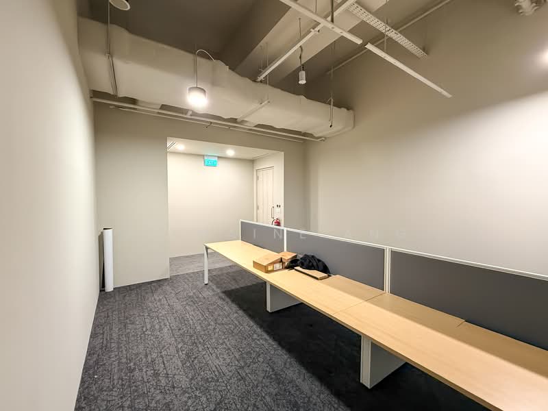 SBF Center, 160 Robinson Road, 3,000 sqft, Office For Rent, by Jermaine Ang, 500089260 - Interior - CommercialGuru.com.sg