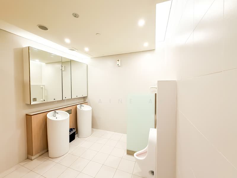 SBF Center, 160 Robinson Road, 3,000 sqft, Office For Rent, by Jermaine Ang, 500089260 - Bathroom - CommercialGuru.com.sg