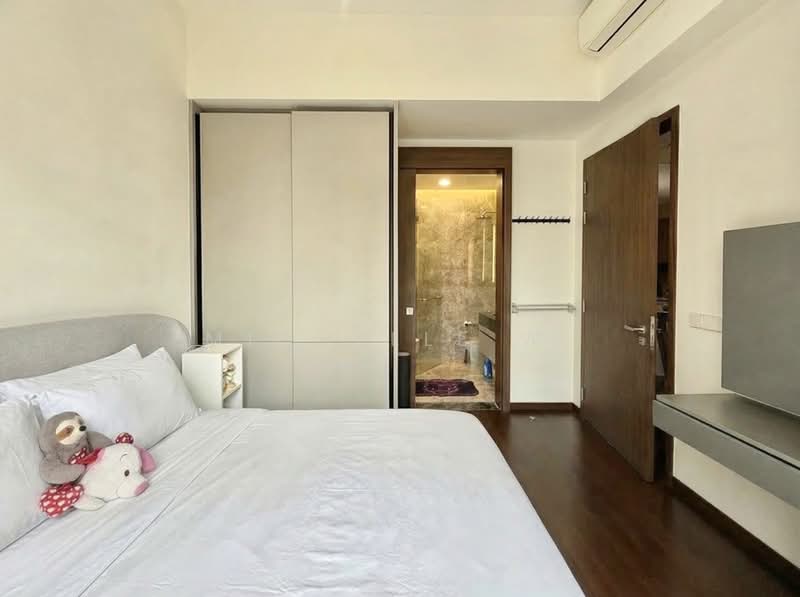 Everitt Edge, 83 Joo Chiat Place, 1 Bedroom, 484 sqft, Condominium For Rent, by Michelle W., 500089261 - Bedroom - PropertyGuru.com.sg