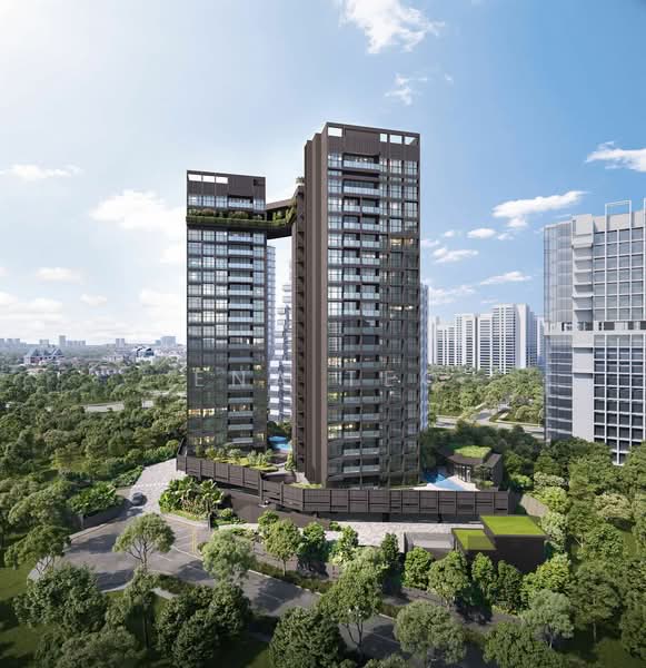 Arina East Residences Condominium For Sale at S$ 1,291,000 | PropertyGuru Singapore - Exterior