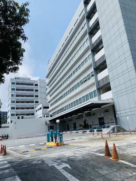 Paya Lebar 178, 178 Paya Lebar Road, 1,690 sqft, Light Industrial (B1) For Rent, by Chlo Ee, 500089265 - Exterior - CommercialGuru.com.sg