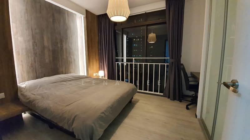 2 rooms inclusive utilities Agent fee apply at Balestier point 1 toilet, Balestier road, 2 Bedrooms, 501 sqft, HDB Flat For Rent, by Lena Lee, 500089266 - Bedroom - PropertyGuru.com.sg