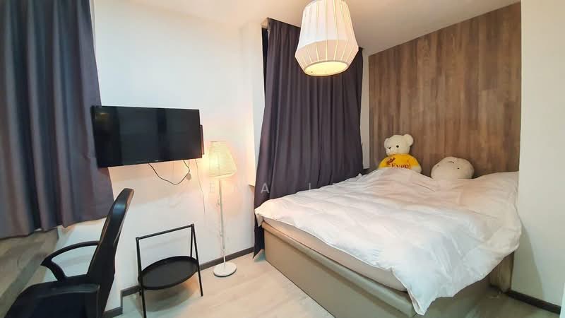 2 rooms inclusive utilities Agent fee apply at Balestier point 1 toilet, Balestier road, 2 Bedrooms, 501 sqft, HDB Flat For Rent, by Lena Lee, 500089266 - Bedroom - PropertyGuru.com.sg