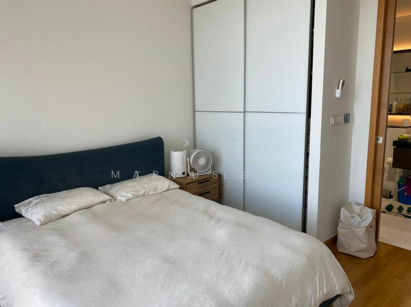 Marina One Residences Condominium For Sale at S$ 2,790,000 | PropertyGuru Singapore - Bedroom