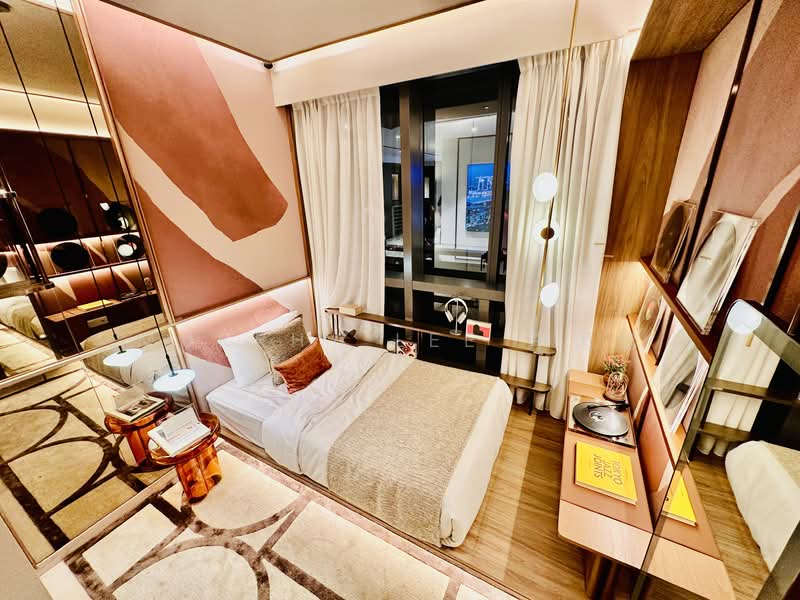 Union Square Residences Condominium For Sale at S$ 1,880,000 | PropertyGuru Singapore - Bedroom