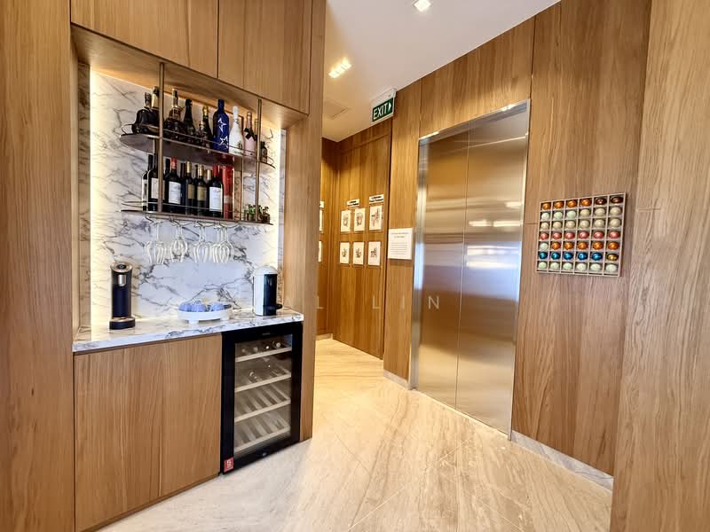 ◤ Cheapest D15 Freehold New Launch! Direct Developer Sale! From Only $23xx psf Condominium For Sale at S$ 3,754,690 | PropertyGuru Singapore - Lobby