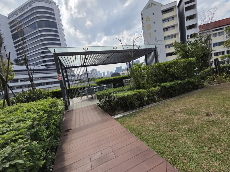 Uptown @ Farrer, 2  Perumal Road Singapore, 4 Bedrooms, 764 sqft, Condominium For Rent, by Elaine Tay, 500089282 - Exterior - PropertyGuru.com.sg