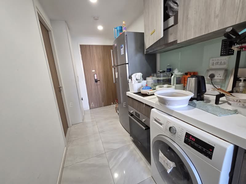 Uptown @ Farrer, 2  Perumal Road Singapore, 4 Bedrooms, 764 sqft, Condominium For Rent, by Elaine Tay, 500089282 - Kitchen - PropertyGuru.com.sg