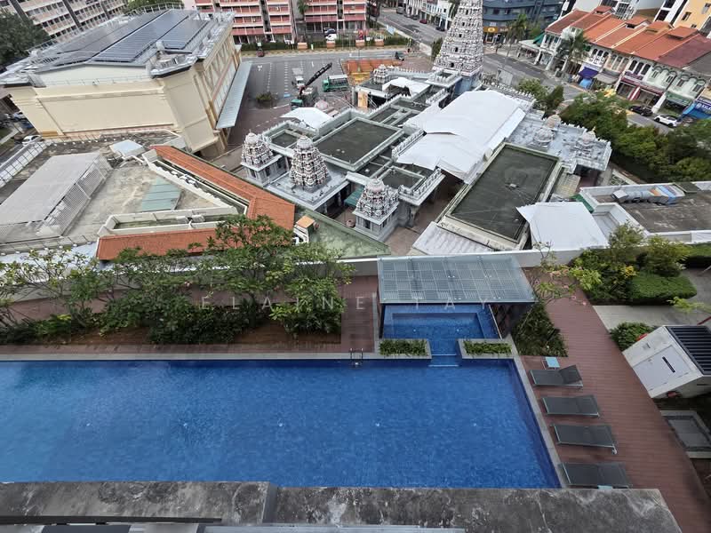 Uptown @ Farrer, 2  Perumal Road Singapore, 4 Bedrooms, 764 sqft, Condominium For Rent, by Elaine Tay, 500089282 - Exterior - PropertyGuru.com.sg