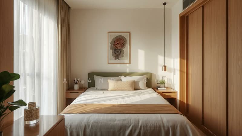 Seletar Hills Estate Semi-Detached House For Sale at S$ 6,800,000 | PropertyGuru Singapore - Bedroom