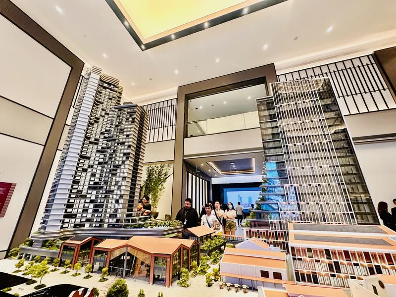 Union Square Residences Condominium For Sale at S$ 2,180,000 | PropertyGuru Singapore - Exterior