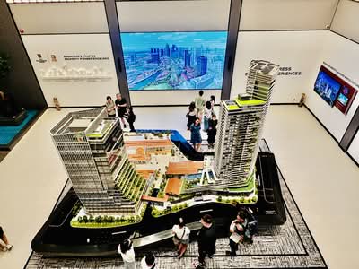 For Sale - Union Square Residences