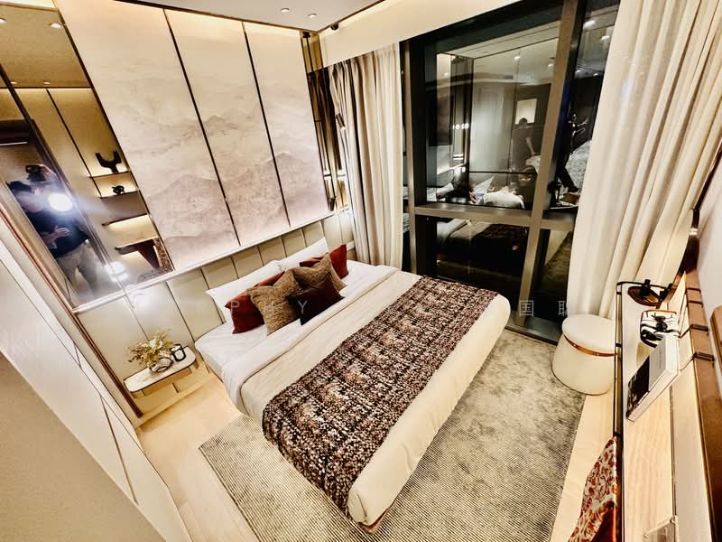 Union Square Residences Condominium For Sale at S$ 2,180,000 | PropertyGuru Singapore - Bedroom