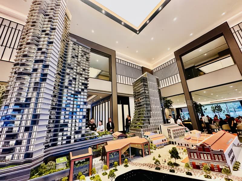 Union Square Residences Condominium For Sale at S$ 2,600,000 | PropertyGuru Singapore - Exterior