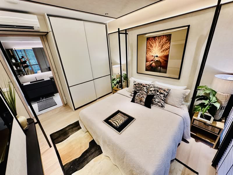 Union Square Residences Condominium For Sale at S$ 2,600,000 | PropertyGuru Singapore - Bedroom